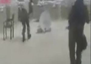دستگیری غافلگیرانه داعشی در مخفیگاهش + فیلم