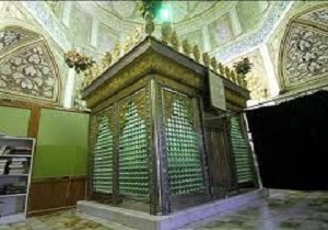 مرقدامام‌زاده هاجره خاتون پذیرای زائران و عاشقان اهل بیت(ع)