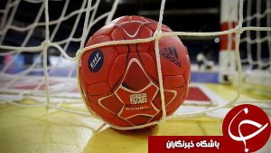 تیم هندبال احمدی روشن قهرمان شد