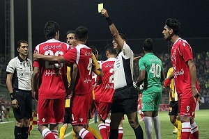 صالحی دیدار آبی ها و خورشیدی پرسپولیس را سوت می‌زند