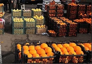 توزیع میوه شب عید از آخر اسفند ماه