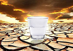 رهایی از کم آبی