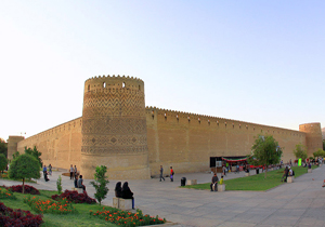 حضور در نمایشگاه سراسری صنایع&zwnj;دستی و هنرهای سنتی در شیراز