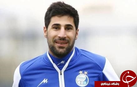 حضور بیک زاده مقابل سایپا در هاله ای از ابهام