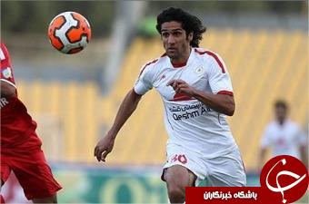 بازیکن پرسپولیس به کادر پزشکی استقلال پناه برد