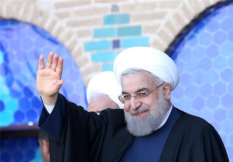 دفتر رئیس&zwnj;جمهور از استقبال مردم یزد از هیئت دولت تقدیر کرد