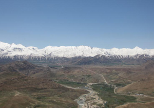 رشته کوههای زردکوه در انتظار ثبت یونسکو