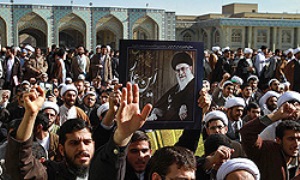 فردا تجمع عظیم مردمی دریزد