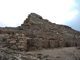 آشنایی با قلعه بسطام - آذربایجان غربی