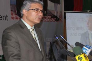 نخستین ماستر پلان گاز افغانستان تهیه شد