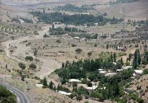دهبکری دهستانی زیبا وخوش آب وهوا در استان کرمان