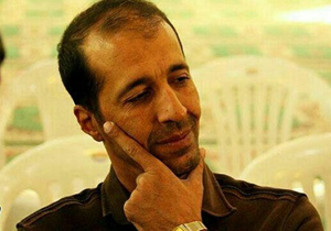 محمد را در آغوش نگرفت تا پایش نلغزد
