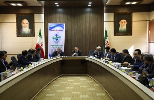 برگزاری کارگروه حفظ ایمنی آب آشامیدنی در استان