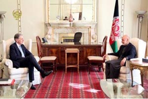 غنى: انتخابات پيش رو به وقت معينۀ آن برگزار خواهد شد