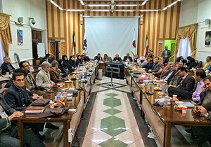 برگزاری اجلاس جاده ابریشم در شهریور95