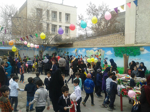 برگزاری نخستین جشنواره کودک کارآفرین، کودک خلاق در مشهد + تصویر