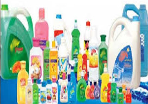 مواد شوینده و رنگ بر برای چشم خطرناک هستند