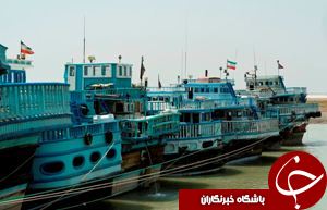 صادرات بیش از 10 هزار تن دام زنده از بندر شادگان