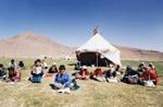 توسعه مدارس در مناطق روستایی و عشایر لرستان