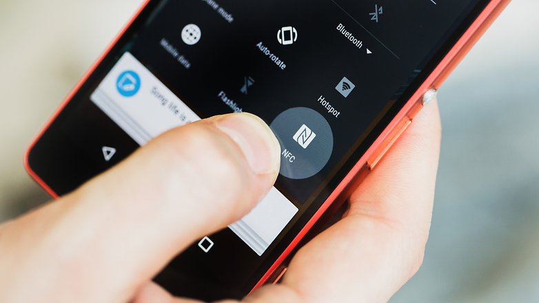 رازهایی که از NFC نمی دانید + آموزش