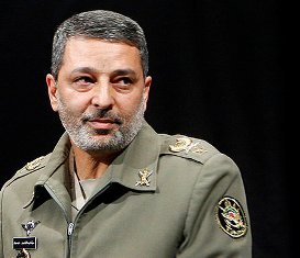 ارتش تجربه بسیار بالایی در آموزش نیروها دارد