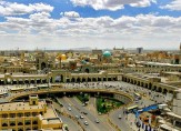 کیفیت هوای مشهد در وضعیت سالم
