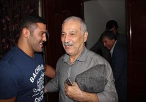 سپردن سکان کشتی مازندران به ثمربخش