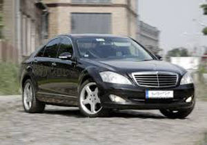 اجاره روزانه S500 چقدر است؟