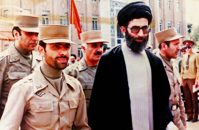 ماجرای آشنایی رهبر انقلاب با شهید صیاد شیرازی