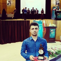 رتبه نخست نهمین جشنواره ملی بهار از آن خبرنگار باشگاه خبرنگاران گیلان