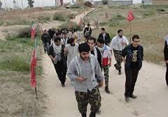 حضور راهیان نور در خوزستان