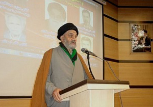 41سال خدمت صادقانه پدر معنوی گچساران برای اعتلای اسلام و ایران