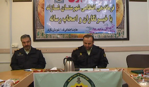 برخورد جدی پلیس با هنجار شکنان