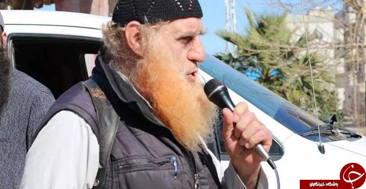 تیراندازی مرگبار داعش به جمجمه یک مرد+ تصاویر(16+)