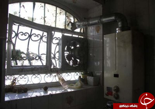 انفجار پیک نیک حادثه آفرید + تصاویر