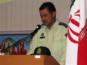 توقیف ۴۳ تن بادام زمینی و برنج قاچاق در ساوه