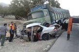 امداد رسانی به بیش از 23 هزار حادثه دیده درسال94
