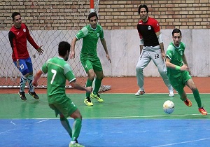 کسب رتبه سوم مسابقات فوتسال کشور توسط ورزشکاران اردبیلی