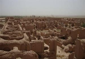 قلعه قاجاری ارنان مهریزدر فهرست آثارملی کشور