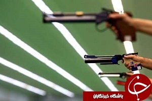 مسابقات یک روزه تیراندازی