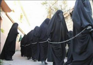 ۳۱ هزار زن داعشی باردار هستند!