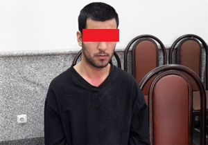 دستگیری سارق مسلحی که با شاه‌کلید سراغ خودروها می‌رفت
