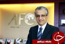 تمجید دوباره شیخ سلمان از فوتسال ایران