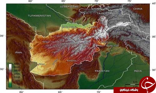 لزوم توجه به ظرفیت&zwnj;های زیست&lrm;محیطی افغانستان