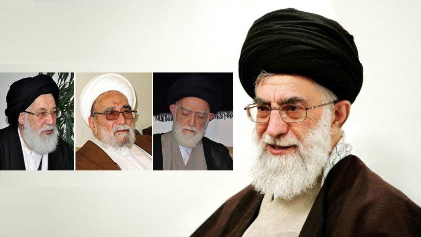 پیام تشکر علما برای انتصاب مدیر حوزه علمیه خراسان