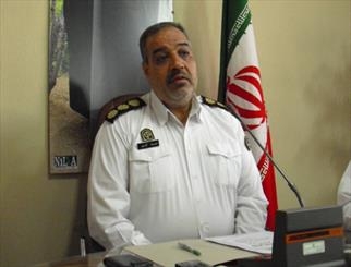 آماده باش نوروزی همیاران پلیس