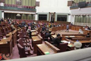 هزینه سنگین انتخاب هیات اداری پارلمان