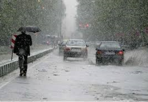 بارش 17 میلی متری باران در سربیشه
