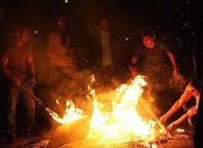 برخورد جدی پلیس با ناهنجاری های چهارشنبه آخر سال