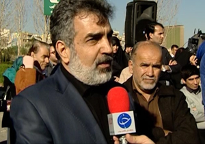 توضیحات کمالوندی پیرامون دفاتر نظارت پادمانی آژانس در ایران + فیلم